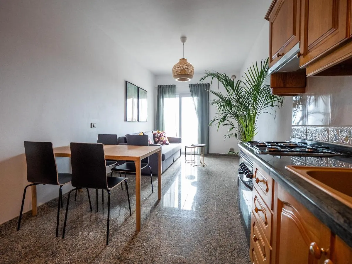 Apartamento Av.Dacio Darias 66, 1ºA Villa de valverde. España