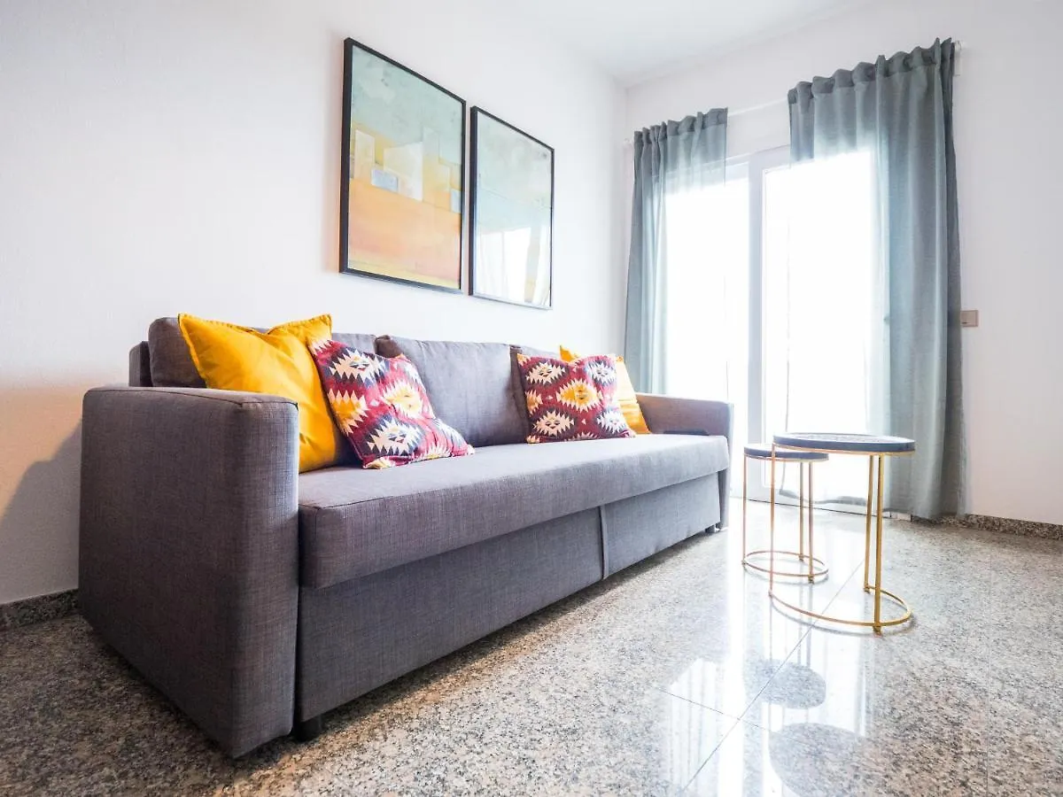 Apartment Av.Dacio Darias 66, 1ºa Villa De Valverde.