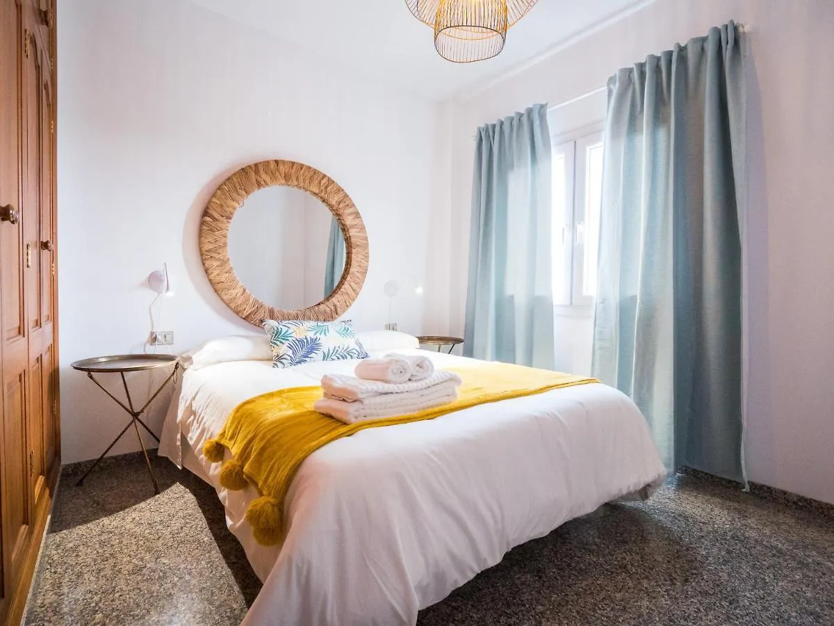 Av.Dacio Darias 66, 1ºa Villa De Valverde. Apartment
