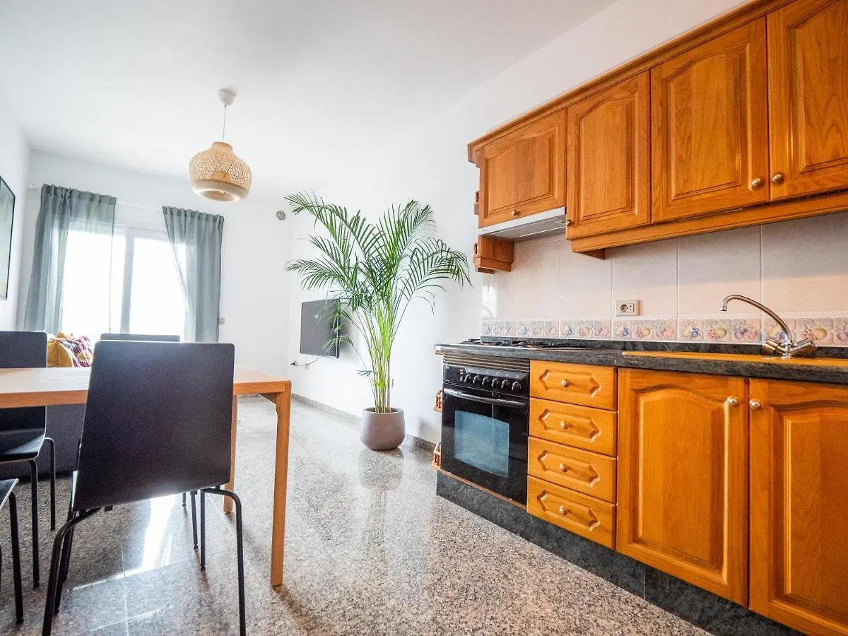 Av.Dacio Darias 66, 1ºa Villa De Valverde. Apartment Valverde (El Hierro)