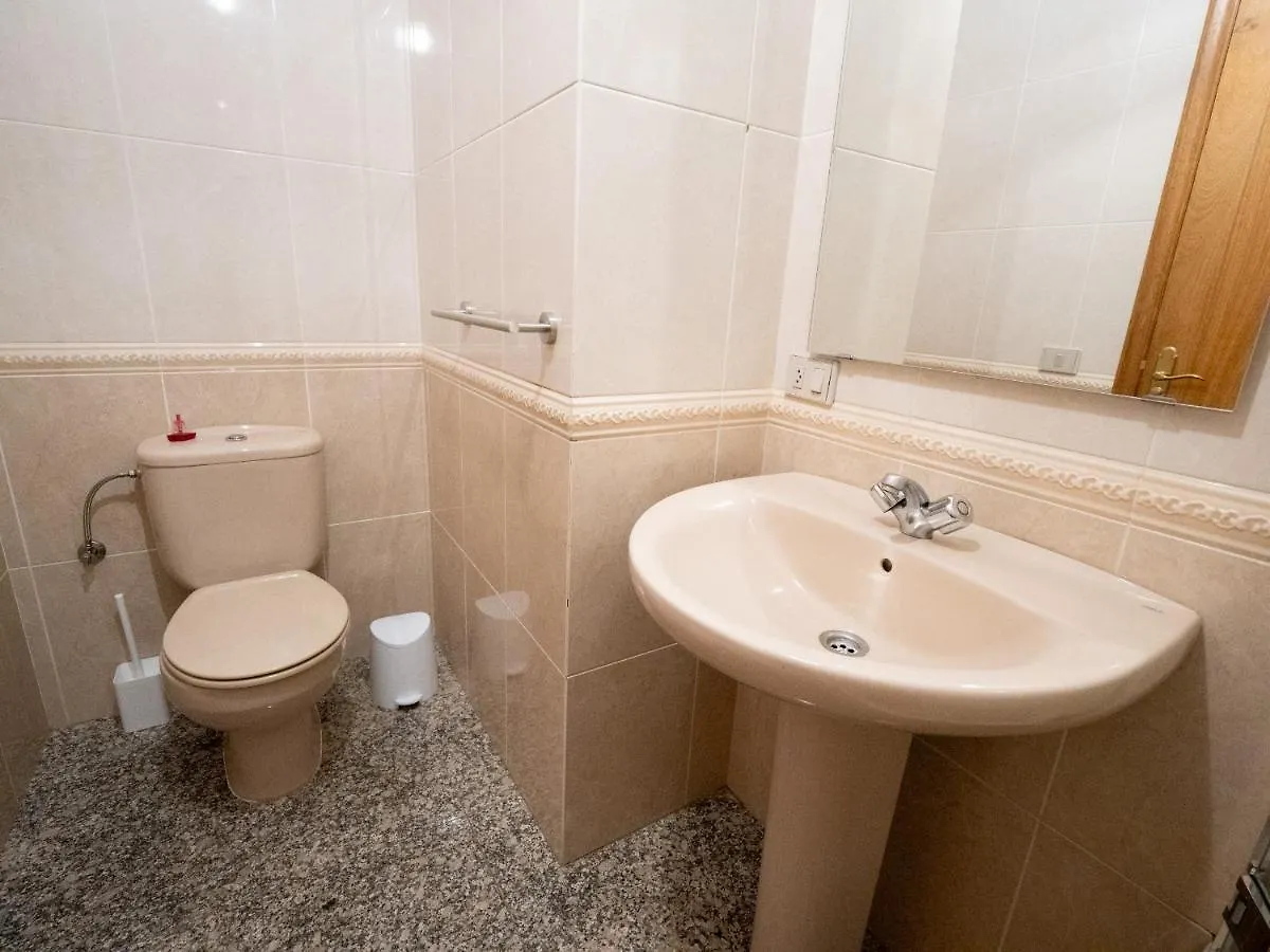 Apartment Av.Dacio Darias 66, 1ºa Villa De Valverde.