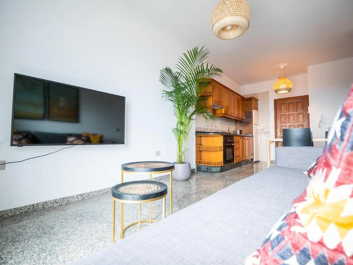 Apartment Av.Dacio Darias 66, 1ºa Villa De Valverde. Spain